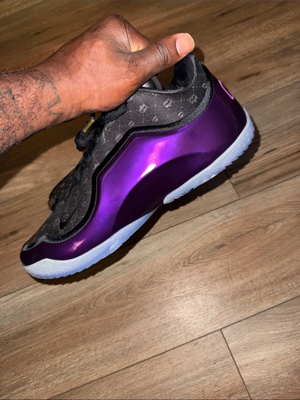 Nike LeBron 23 “The Chosen one and the one who chosen”